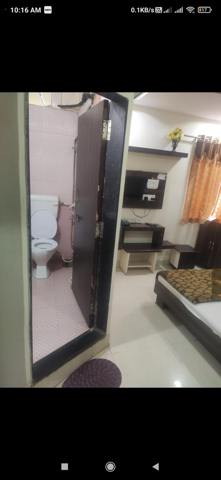 Hotel Vrandavan Palace Near Mahakal Temple Ujjain Oda fotoğraf